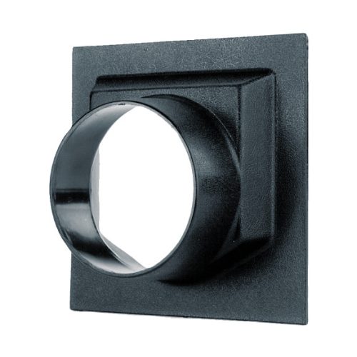 IGM Elszívó adapter 210x210mm, 100mm-es csőhöz