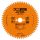 CMT Orange Industrial körfűrészlap vashoz  - D210x2,2 d30 Z64 HW
