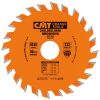 CMT Orange Industrial Horonymaró körfűrészlap - D180x3 d35 Z18 HW