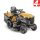Stiga fűgyűjtős fűnyíró traktor ESTATE 9122 WX 4WD