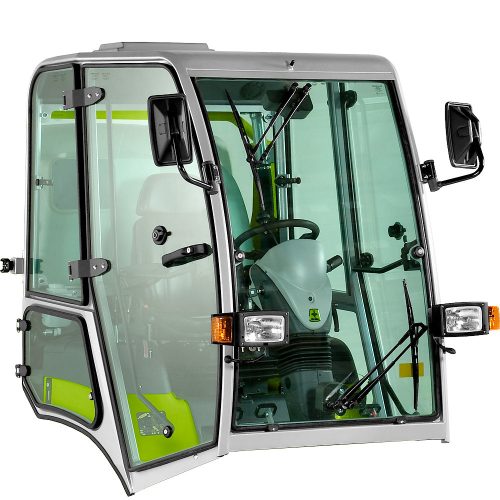 Grillo Comfort kabin fűtéssel ( FD 2200 4WD )