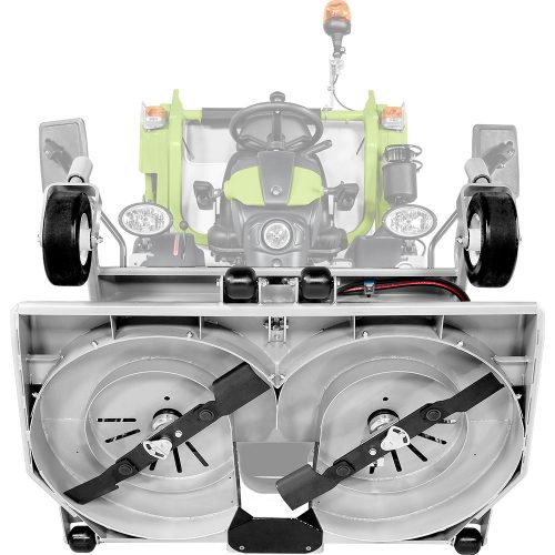 Grillo vágóasztal 132 cm-es gyűjtő és mulcsozó készlettel ( FD 13.09 Stage5 4WD )